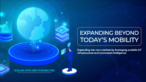 Market expansion opportunities across verticals