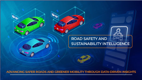 Road safety and sustainability intelligence